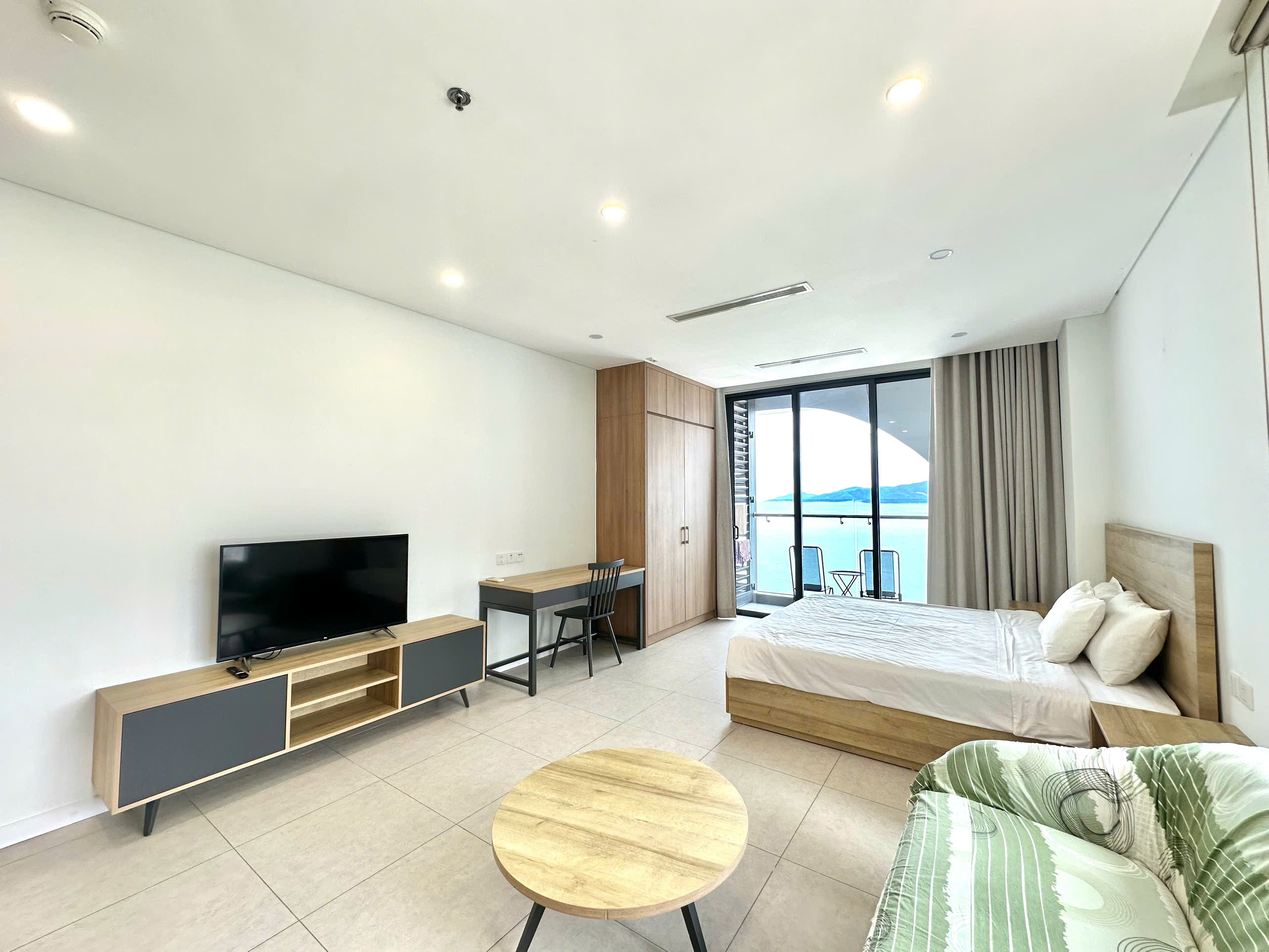 Bán Căn Hộ Scenia Bay Nha Trang 1 Phòng Ngủ – View Biển Đông Nam, Giá Cực Hấp Dẫn